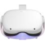 ▷ Oculus Quest 2 Casque de visualisation dédié Blanc | Trippodo