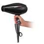 ▷ BaBylissPRO Excess-HQ hair dryer 2600 W Black | Trippodo