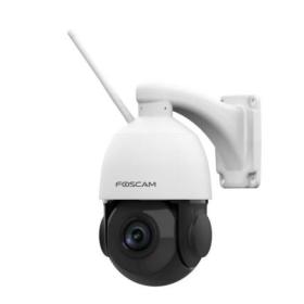 Foscam SD2X cámara de vigilancia Almohadilla Cámara de seguridad IP Interior y exterior 1920 x 1080 Pixeles Pared