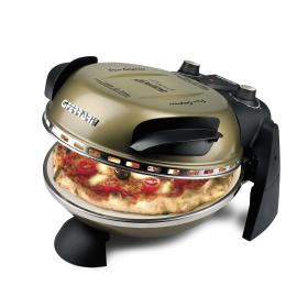 G3 Ferrari Delizia pizza maker oven 1 pizza(s) 1200 W Black, Gold