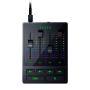 Razer RZ19-03860100-R3M1 mezclador DJ 4 canales 10 - 20000 Hz Negro
