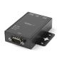 StarTech.com Convertitore Ethernet seriale RS232 a IP a 1 porta - Alluminio