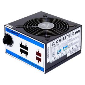 Chieftec CTG-550C unité d'alimentation d'énergie 550 W 20+4 pin ATX ATX Noir