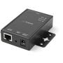 ▷ StarTech.com 1-Port Serial-to-IP Ethernet Device Server - RS232 - DIN Rail and Surface Mountable - Aluminum | Trippodo