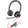 Buy POLY Auriculares USB-A Blackwire 8225