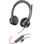 Buy POLY Auriculares USB-A Blackwire 8225