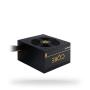 ▷ Chieftec Core BBS-600S unité d'alimentation d'énergie 600 W 24-pin ATX PS/2 Noir | Trippodo