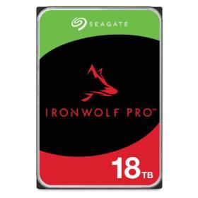Seagate IronWolf Pro ST18000NT001 Interne Festplatte 3.5" 18 TB