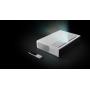 Xiaomi SJL4005GL videoproiettore Proiettore a raggio ultra corto 5000 ANSI lumen DMD 1080p (1920x1080) Nero, Bianco