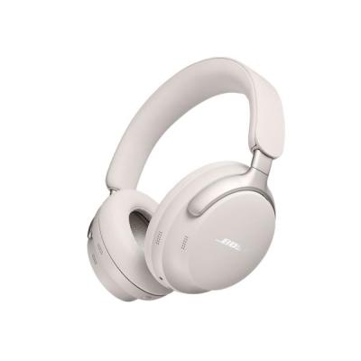 Bose QuietComfort Ultra Headset Wired & Wireless Head-band Music Everyday Bluetooth White