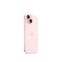 Apple iPhone 15 15.5 cm (6.1") Dual SIM iOS 17 5G USB Type-C 128 GB Pink