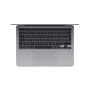 Apple MacBook Air 13-inch   M3 chip with 8-core CPU and 10-core GPU, 16GB, 512GB SSD - Space Grey