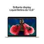 Apple MacBook Air 13'' M3 chip con core 8 CPU e core 10 GPU, 16GB, 512GB SSD Argento