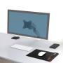 Port Designs 901110 monitor mount   stand 81.3 cm (32") White Desk