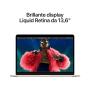 Apple MacBook Air Ordinateur portable 34,5 cm (13.6") Apple M M3 16 Go 512 Go SSD Wi-Fi 6E (802.11ax) macOS Sonoma Blanc