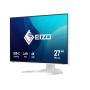 EIZO FlexScan EV2740X-WT pantalla para PC 68,6 cm (27") 3840 x 2160 Pixeles 4K Ultra HD LCD Blanco