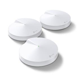TP-Link Deco M5(3-pack) Dual-band (2.4 GHz 5 GHz) Wi-Fi 5 (802.11ac) Bianco 2 Interno