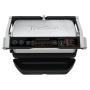 Tefal GC706D34 raclette grill Black, Stainless steel