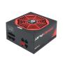 Chieftec PowerPlay power supply unit 550 W 20+4 pin ATX PS 2 Black, Red