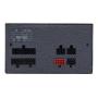 Chieftec PowerPlay unidad de fuente de alimentación 550 W 20+4 pin ATX PS 2 Negro, Rojo