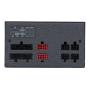 Chieftec PowerPlay unidad de fuente de alimentación 650 W 20+4 pin ATX PS 2 Negro, Rojo