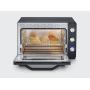 Severin TO 2073 XXL toaster oven 60 L 2200 W Black Grill