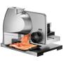 Unold 78826 slicer Electric 100 W Black, Silver Aluminium, Stainless steel, Steel