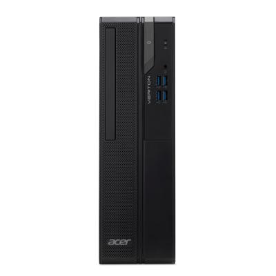 Acer Veriton X X2710G Intel® Core™ i5 i5-13400 8 GB DDR4-SDRAM 512 GB SSD Desktop PC Black