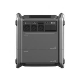 Segway Cube 2000 station d'alimentation portable Phosphate de fer lithié (LiFePo4) 2584 W 26,1 kg