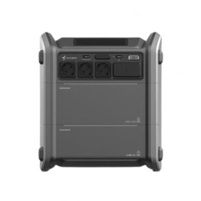 Segway Cube 2000 stazione di alimentazione portatile Litio Ferro Fosfato (LiFePo4) 2584 W 26,1 kg