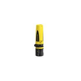 Ledlenser EX7 Black, Yellow Universal flashlight