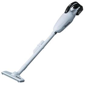 Makita DCL181FZW stick vacuum electric broom Battery Dry Bagless 0.65 L White