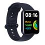Xiaomi Redmi Watch 2 Lite 3,94 cm (1.55") TFT 41 mm Numérique 320 x 360 pixels Écran tactile Bleu GPS (satellite)