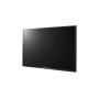 LG 55US662H3ZC Écran plat de signalisation numérique 139,7 cm (55") LED 4K Ultra HD Noir Web OS