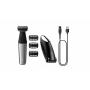 Philips BODYGROOM Series 5000 BG5021 15 body groomer shaver Black, Silver