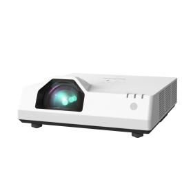 Panasonic PT-TMZ400 vidéo-projecteur Projecteur à focale courte 4000 ANSI lumens LCD WUXGA (1920x1200) Blanc