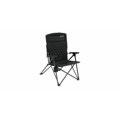 Outwell Ullswater Silla de camping 4 pata(s) Negro