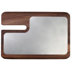 Berkel BK-TAG000NOCAX tabla de cocina para cortar Rectangular Aluminio