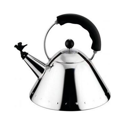 Alessi 9093 B kettle 2 L Stainless steel