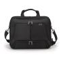 DICOTA Eco Top Traveller PRO 43.9 cm (17.3") Toploader bag Black