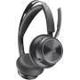 POLY Headset Voyager Focus 2 USB-C certificato per Microsoft Teams