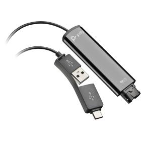 POLY DA75 USB-zu-QD-Adapter