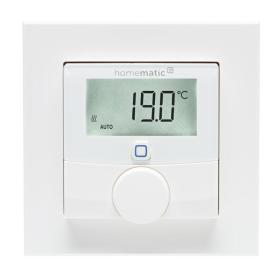 Homematic IP HmIP-WTH-2 termostato Bianco