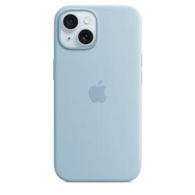 Apple MWND3ZM A Handy-Schutzhülle 15,5 cm (6.1") Cover Hellblau