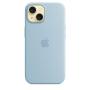 Apple MWND3ZM A mobile phone case 15.5 cm (6.1") Cover Light Blue