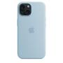 Apple MWND3ZM A funda para teléfono móvil 15,5 cm (6.1") Azul claro