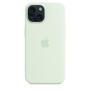Apple MWNC3ZM A mobile phone case 15.5 cm (6.1") Cover Mint colour