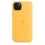 Apple MWNF3ZM A coque de protection pour téléphones portables 17 cm (6.7") Housse Orange