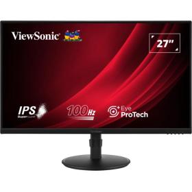 Viewsonic VA VA2708-HDJ Monitor PC 68,6 cm (27") 1920 x 1080 Pixel Full HD LED Nero