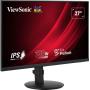 Viewsonic VA VA2708-HDJ pantalla para PC 68,6 cm (27") 1920 x 1080 Pixeles Full HD LED Negro